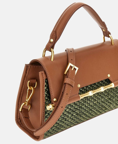 Guess kabelka Zelená 2