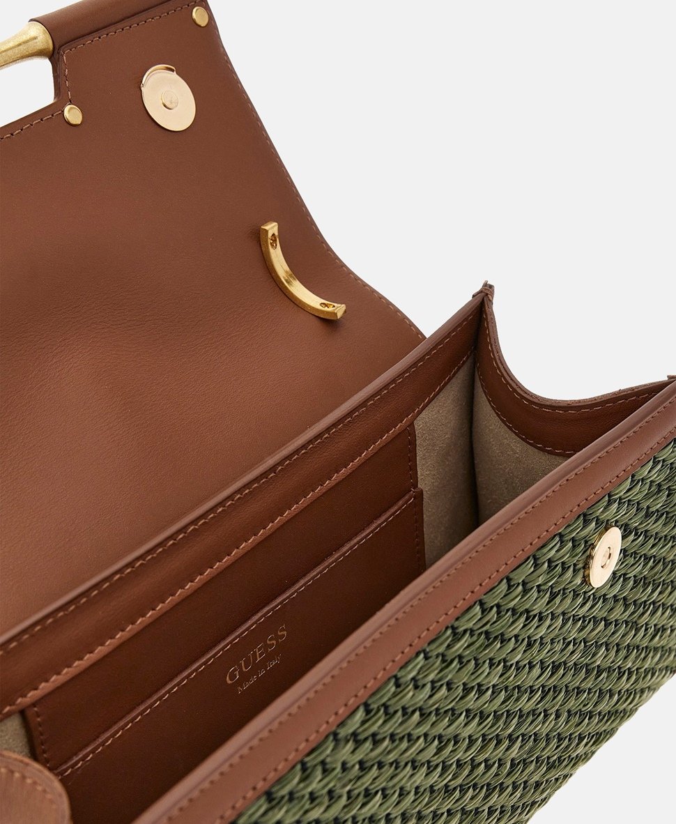 Guess kabelka Zelená 3