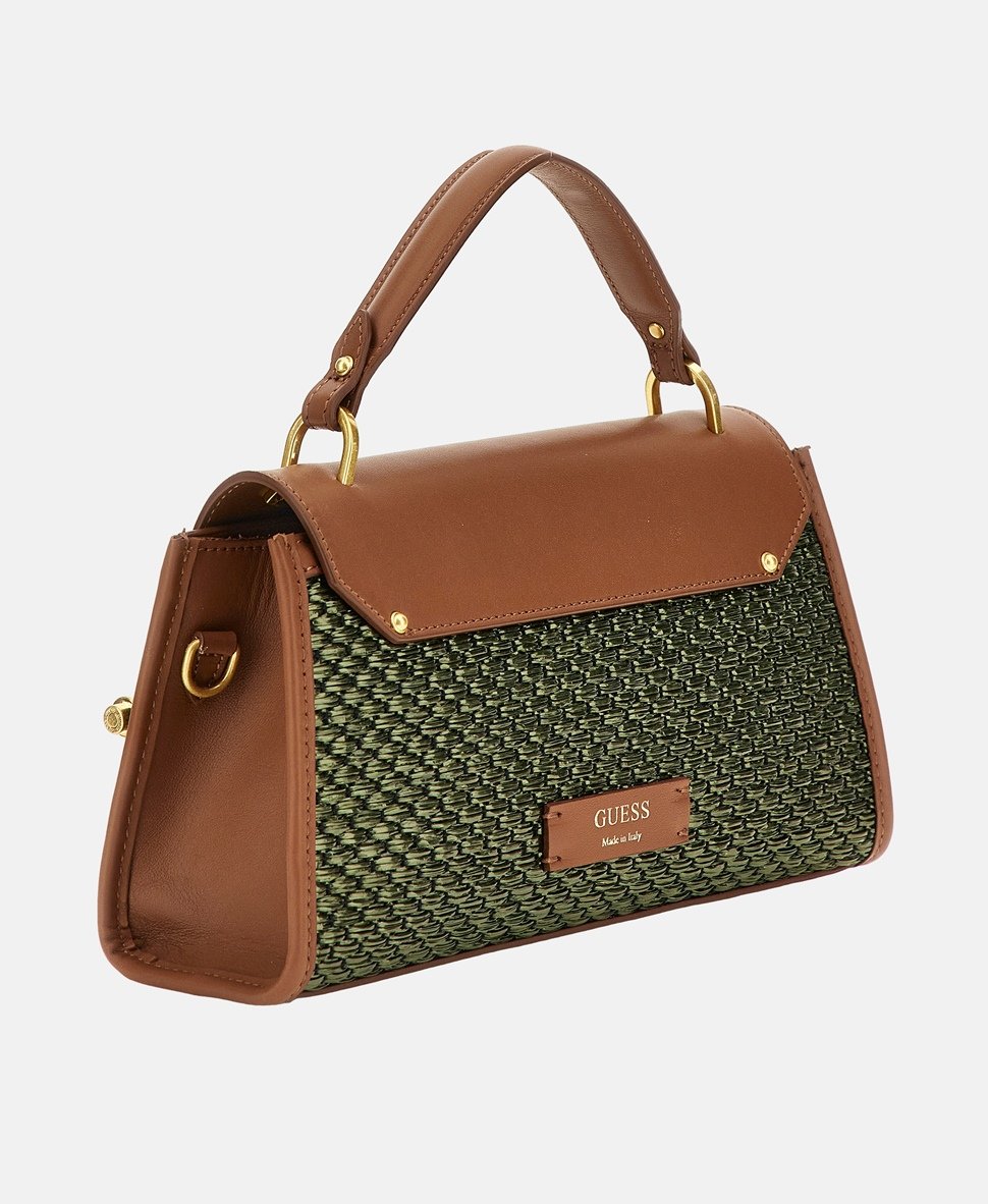 Guess kabelka Zelená 4