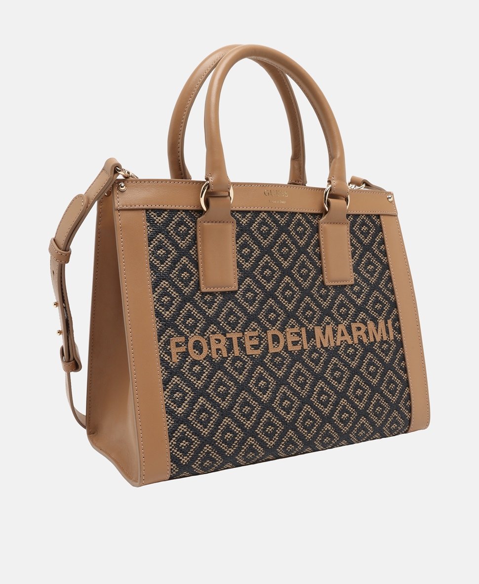 Guess kabelka Přírodní 1