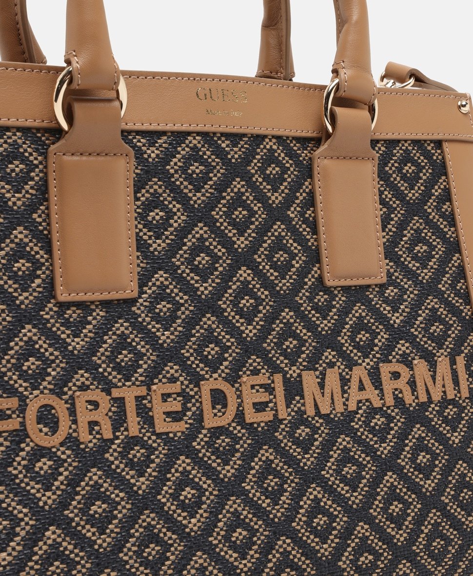 Guess kabelka Přírodní 2