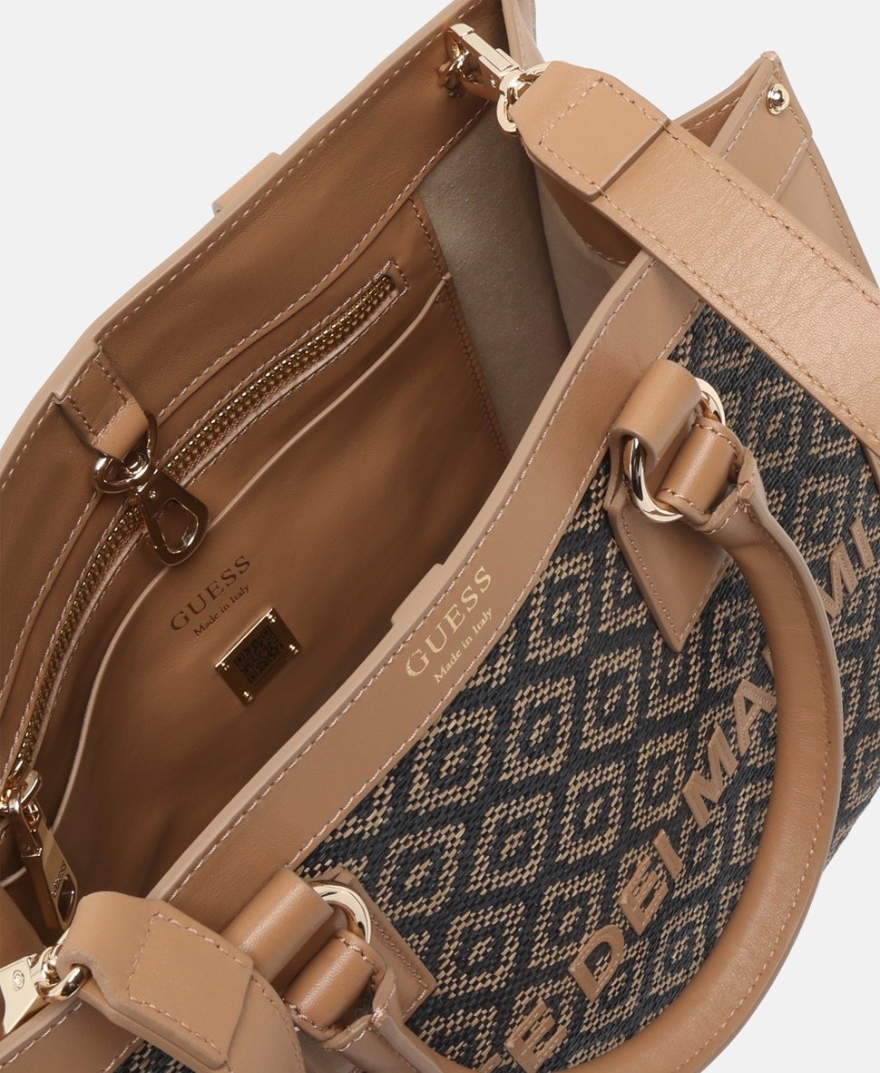 Guess kabelka Přírodní 3