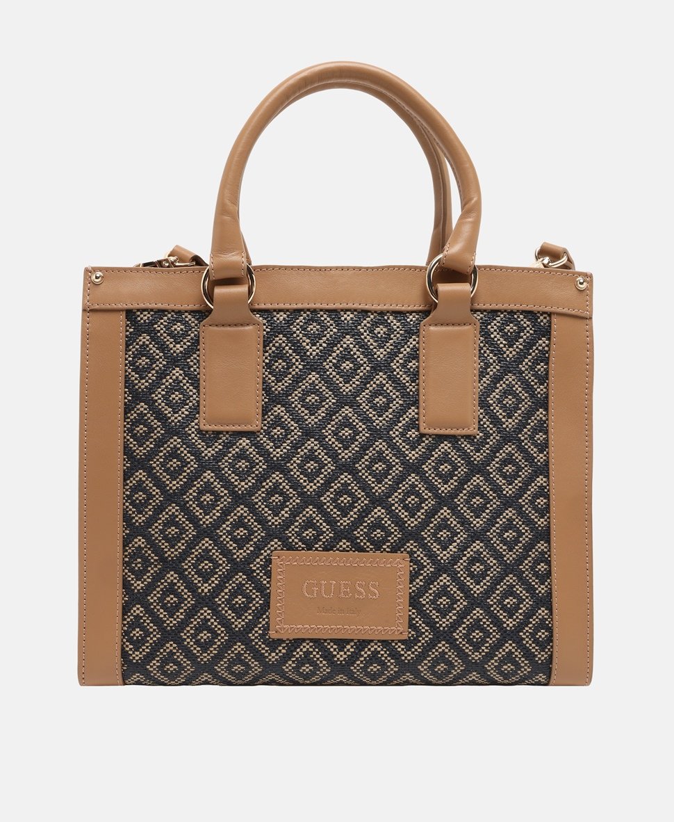 Guess kabelka Přírodní 4