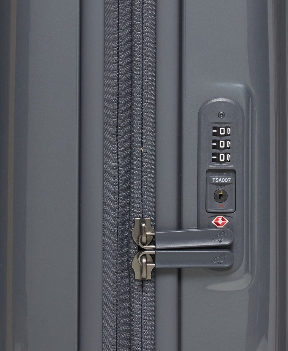 Mandarina Duck příruční kufr Modrá 3