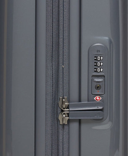 Mandarina Duck příruční kufr Modrá 3