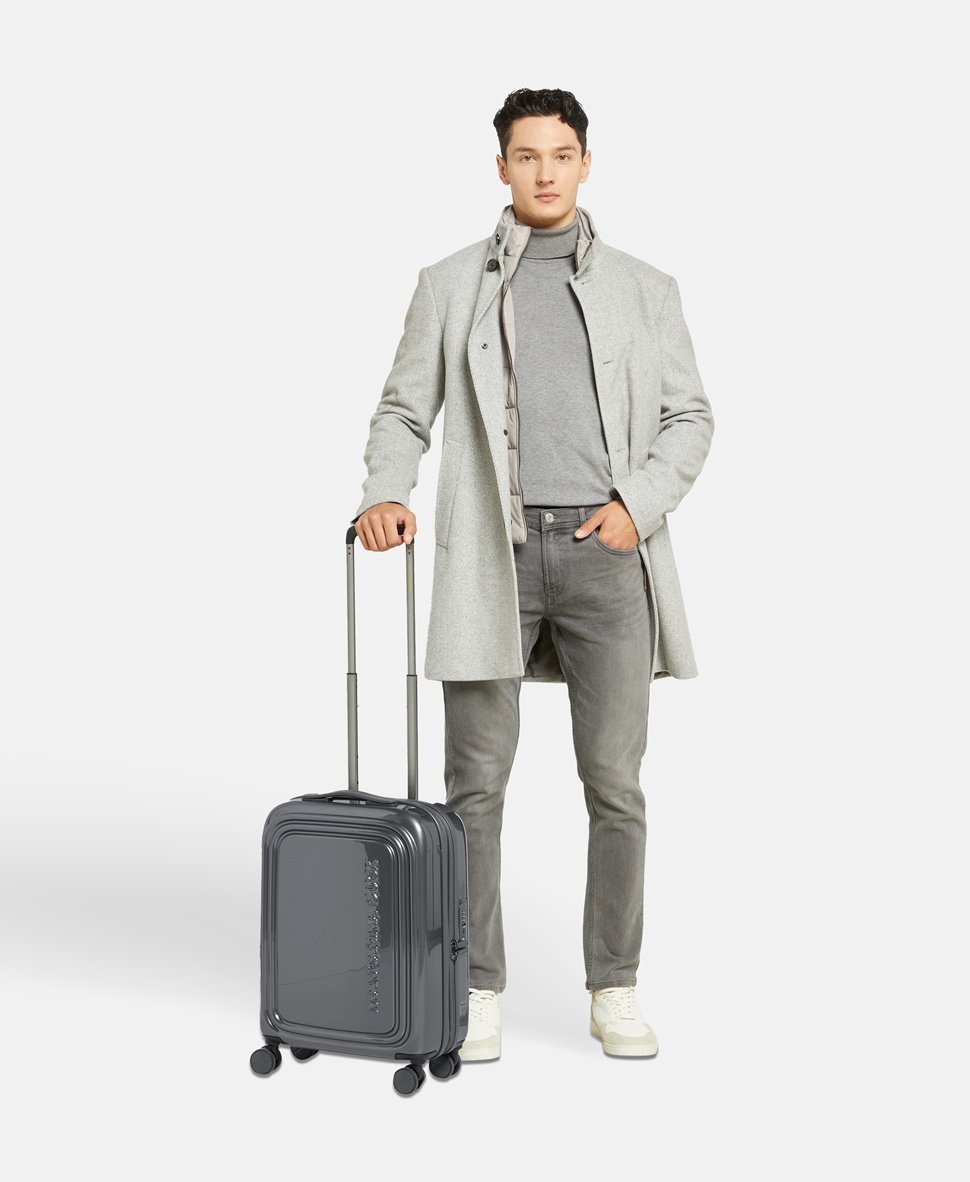 Mandarina Duck příruční kufr Modrá 6