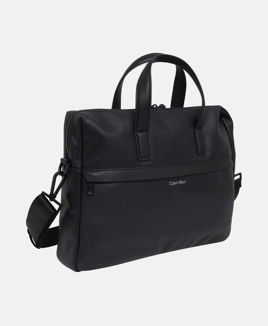 Calvin Klein taška weekender Černá 1