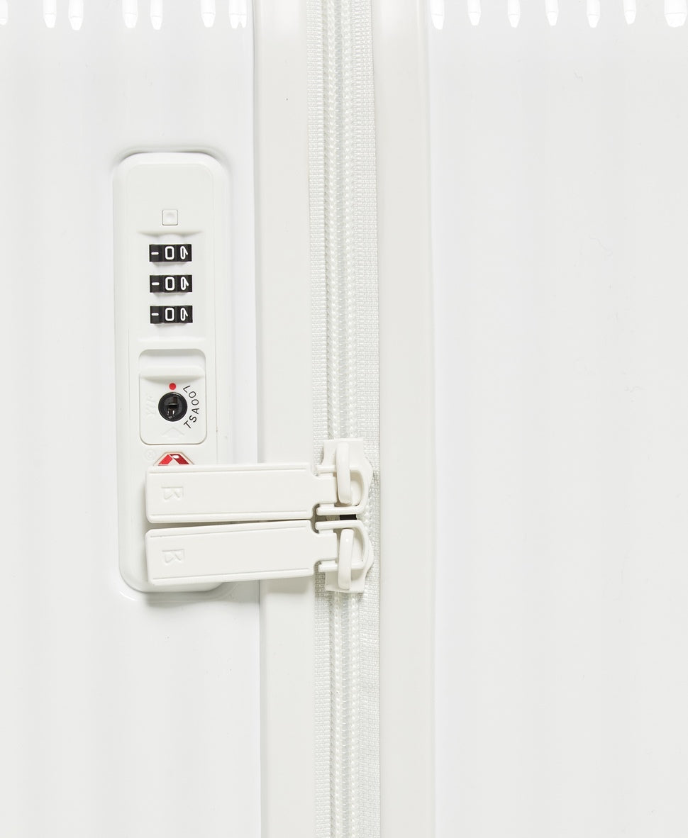 Bogner příruční kufr Starorůžová 3