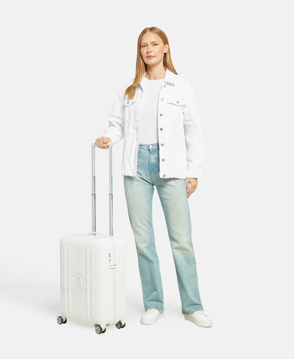 Bogner příruční kufr Starorůžová 6