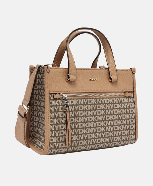 DKNY kabelka Béžová 1