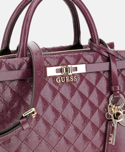 Guess kabelka Bordó 2