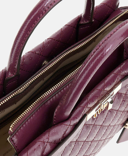 Guess kabelka Bordó 3