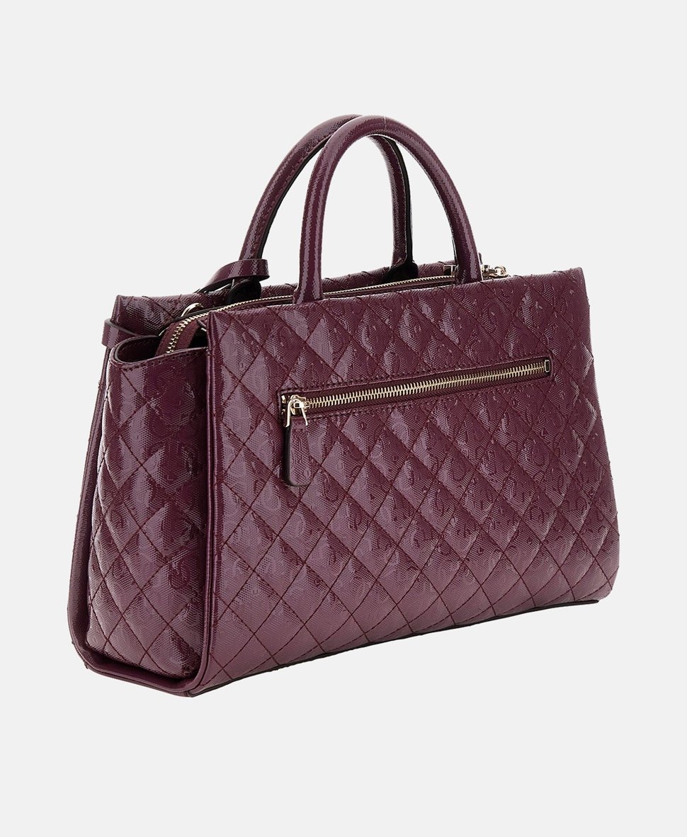 Guess kabelka Bordó 4