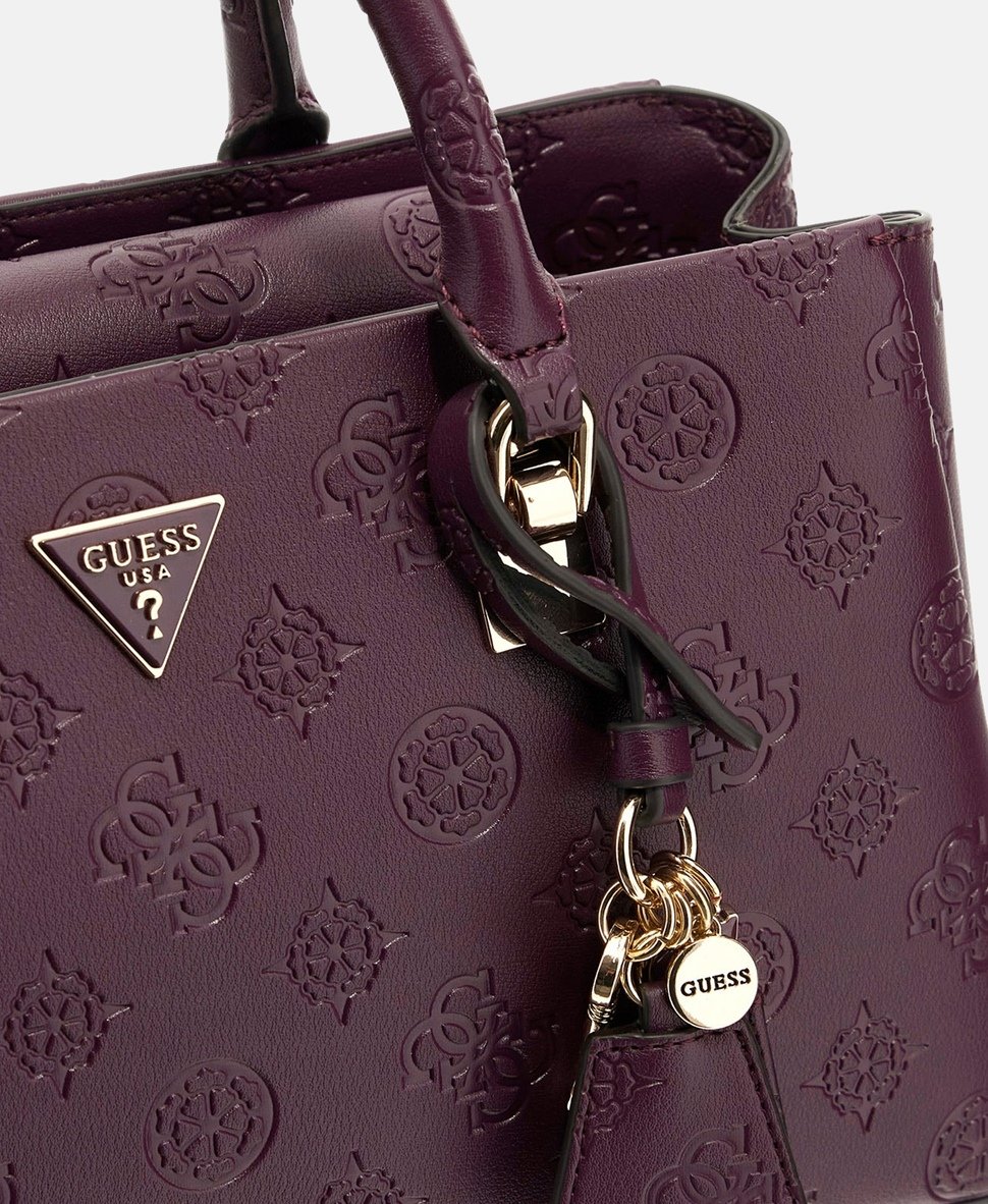 Guess kabelka Bordó 2