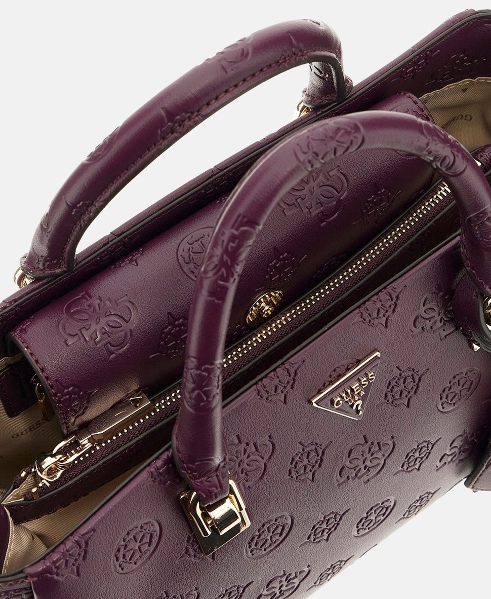 Guess kabelka Bordó 3