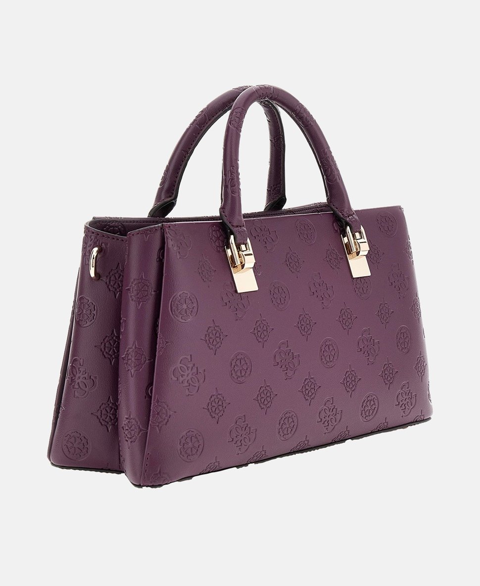 Guess kabelka Bordó 4