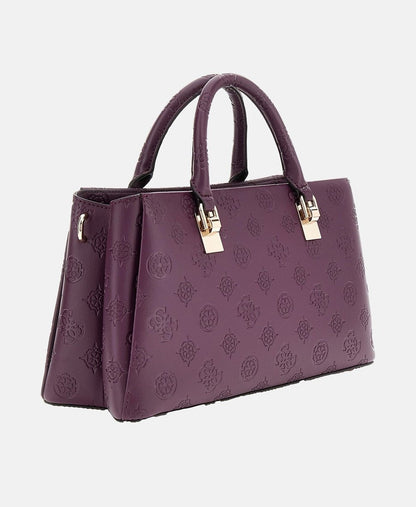 Guess kabelka Bordó 4