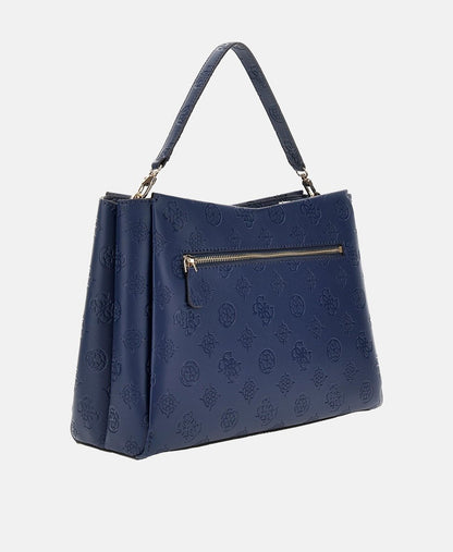 Guess kabelka Tmavě modrá 4