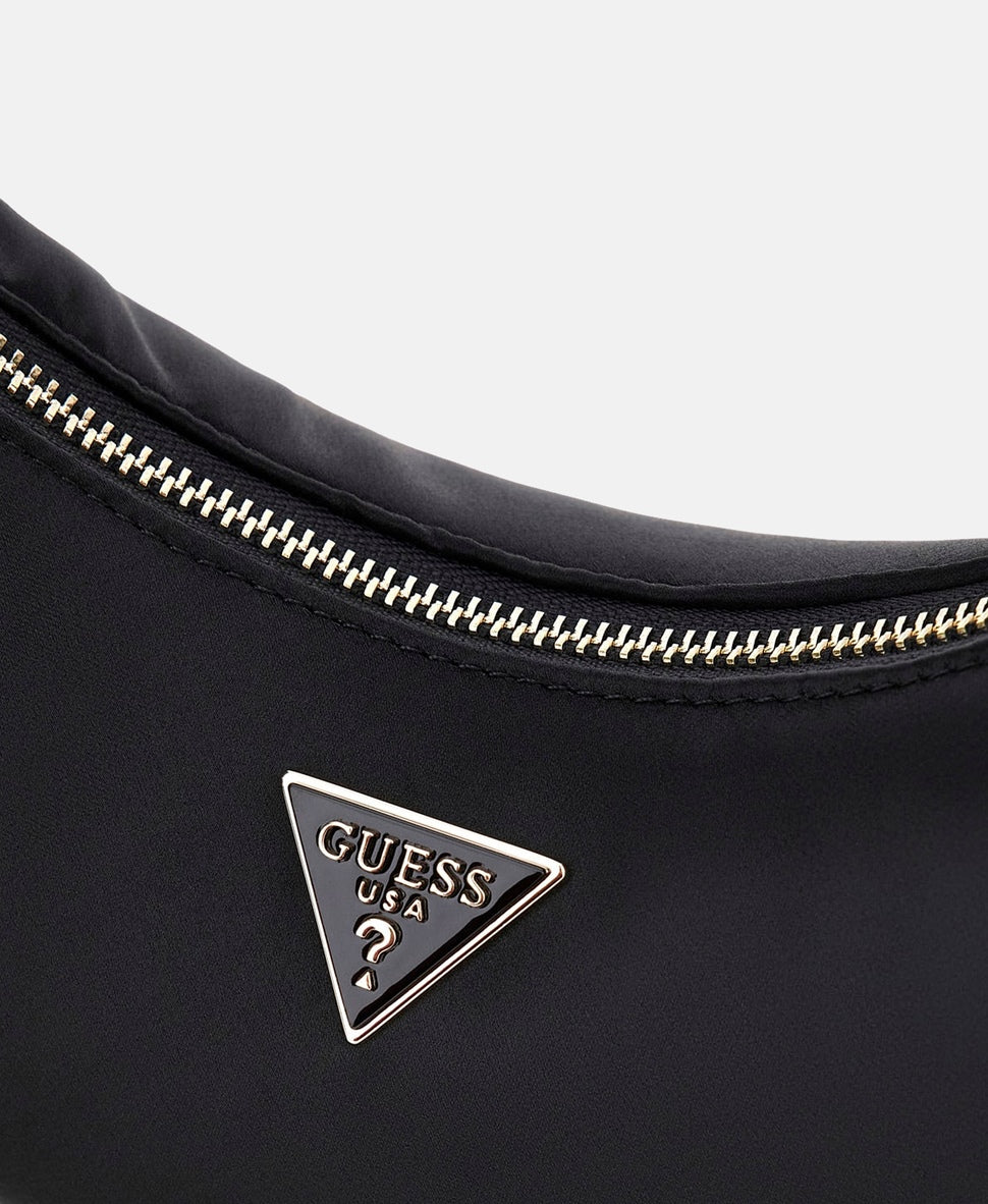 Guess kabelka přes rameno Černá 2