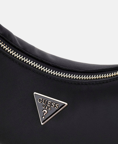 Guess kabelka přes rameno Černá 2