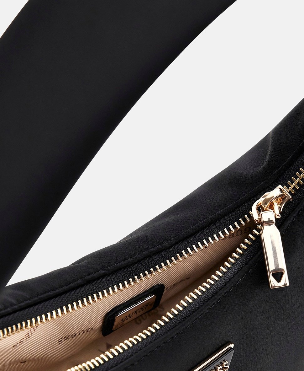 Guess kabelka přes rameno Černá 3