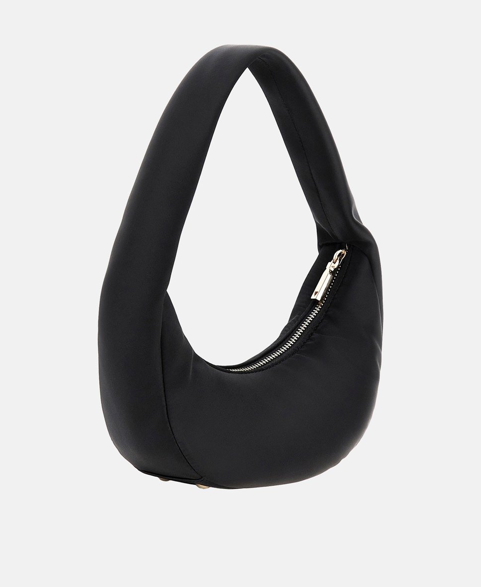 Guess kabelka přes rameno Černá 4