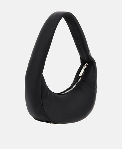 Guess kabelka přes rameno Černá 4