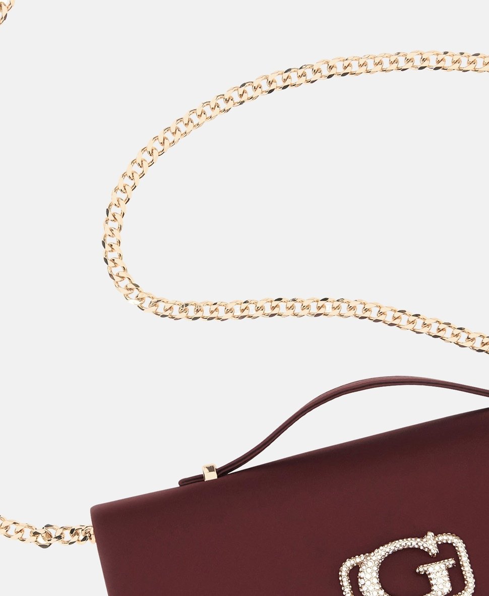 Guess psaníčko Bordó 2