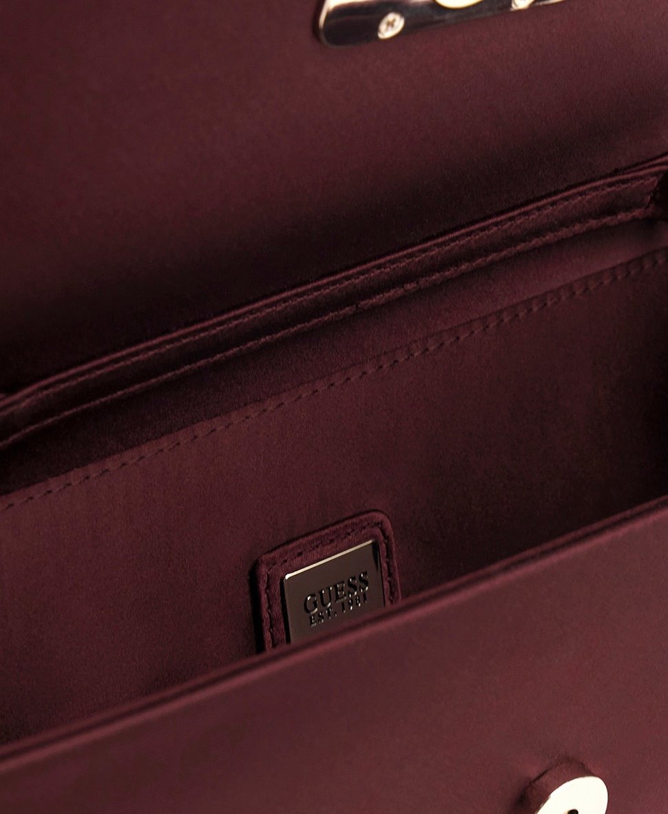 Guess psaníčko Bordó 3
