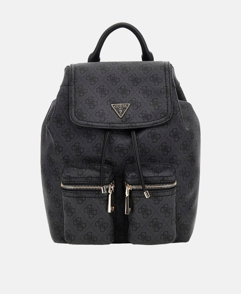 Guess batoh Tmavě šedá 1