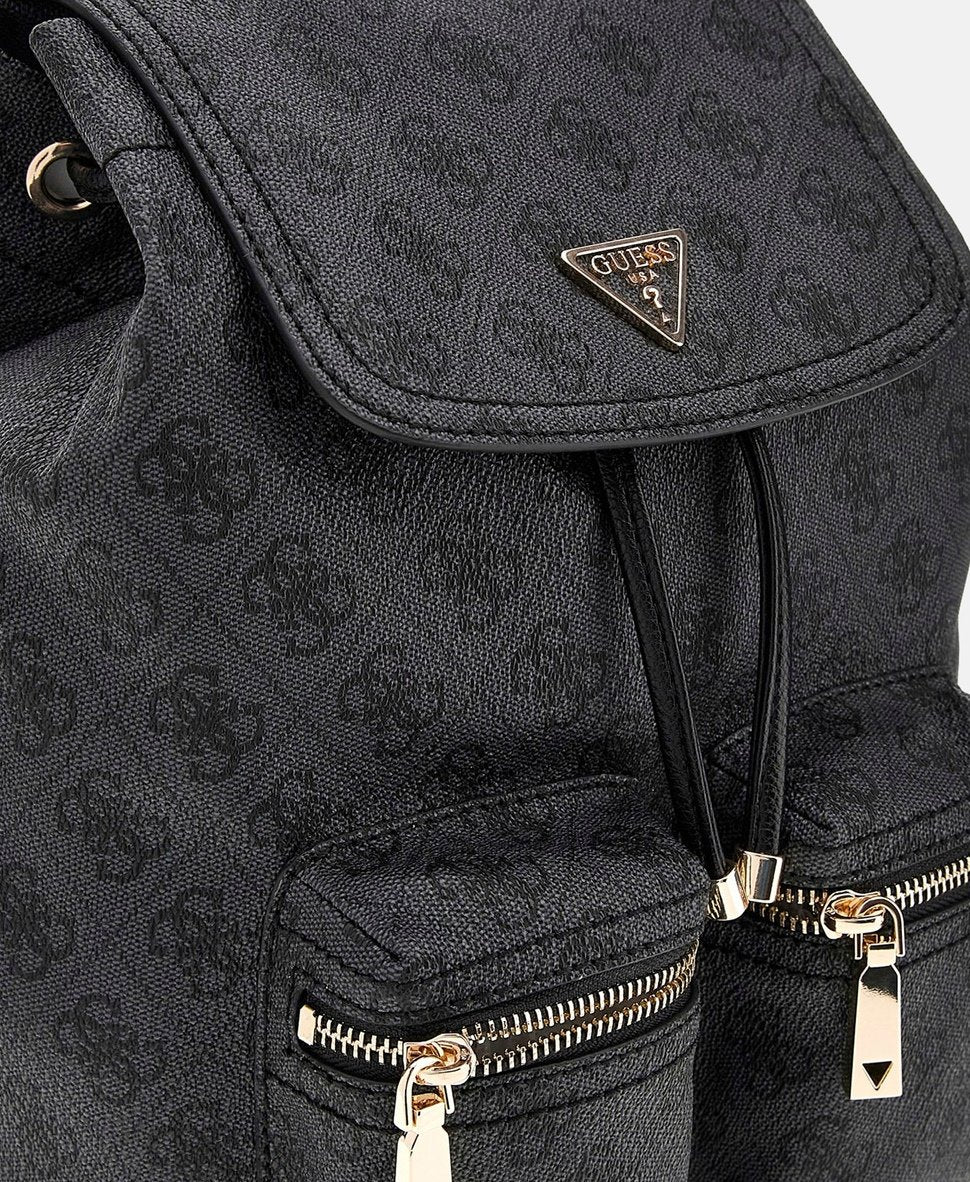 Guess batoh Tmavě šedá 2