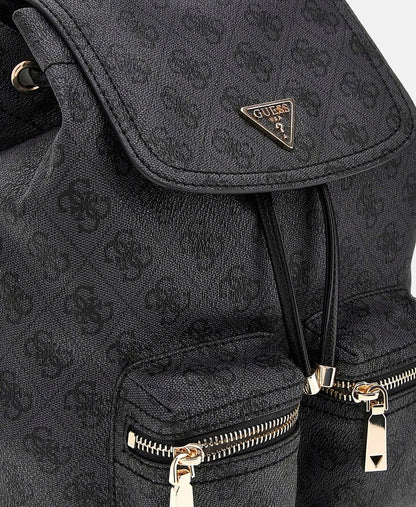 Guess batoh Tmavě šedá 2