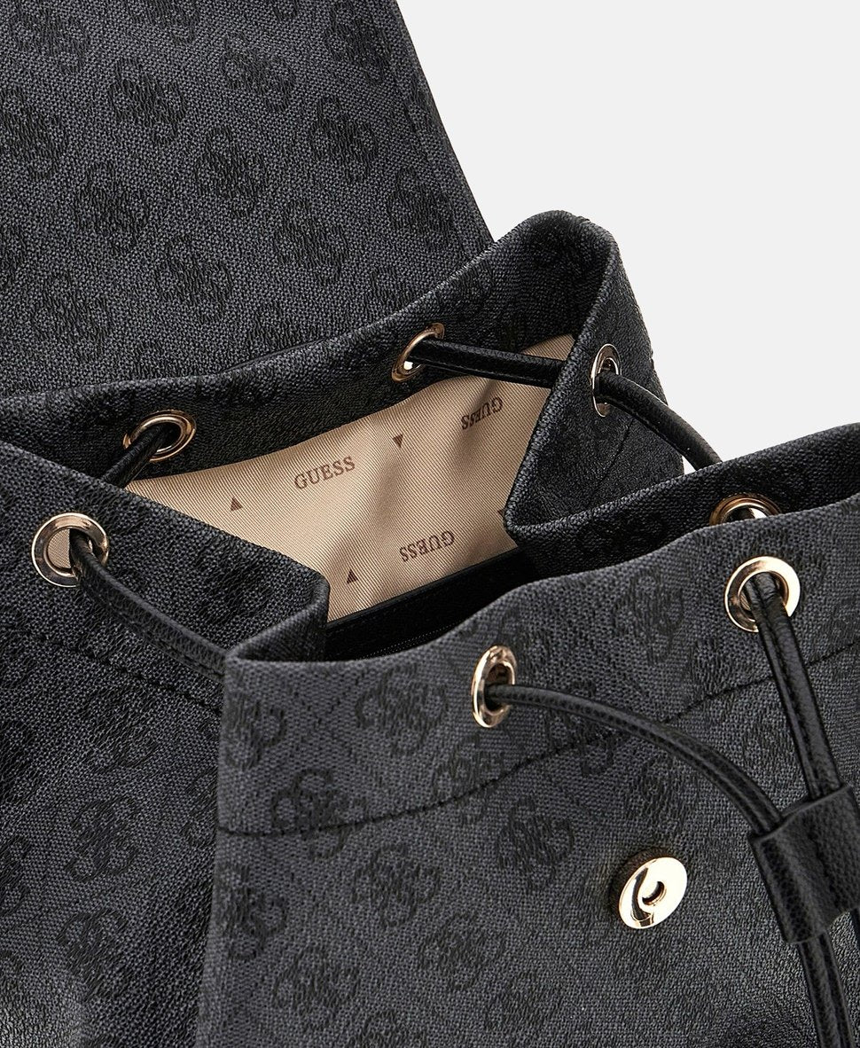 Guess batoh Tmavě šedá 3