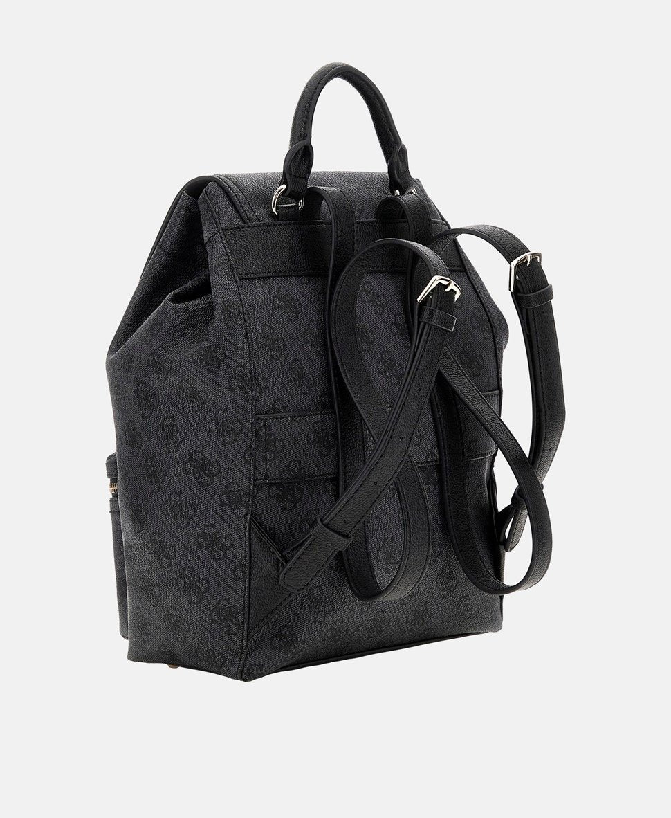 Guess batoh Tmavě šedá 4