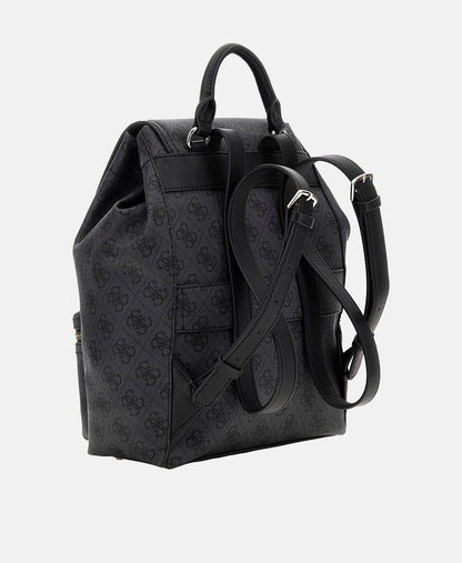 Guess batoh Tmavě šedá 4