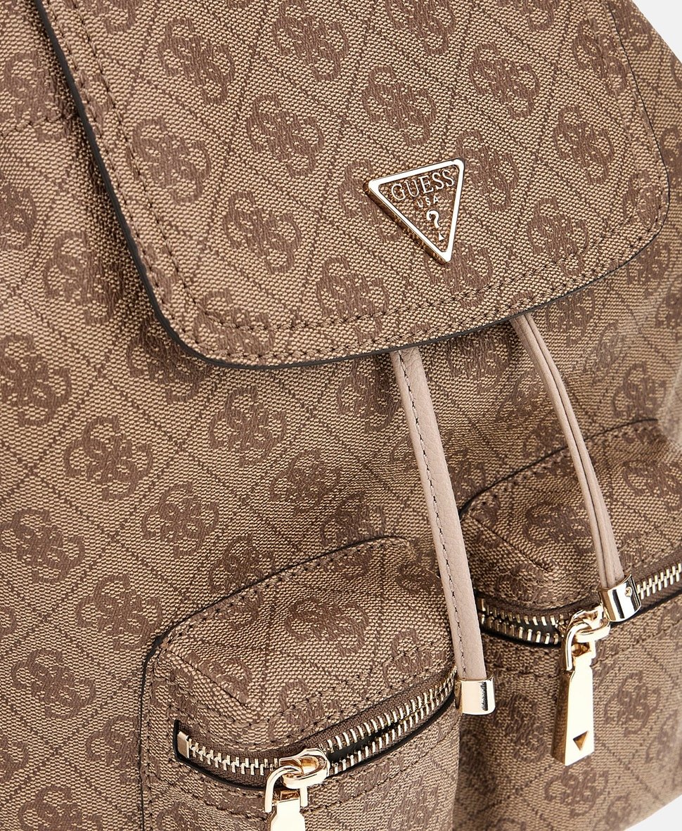 Guess batoh Béžová 2