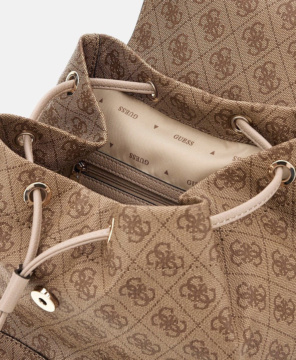 Guess batoh Béžová 3