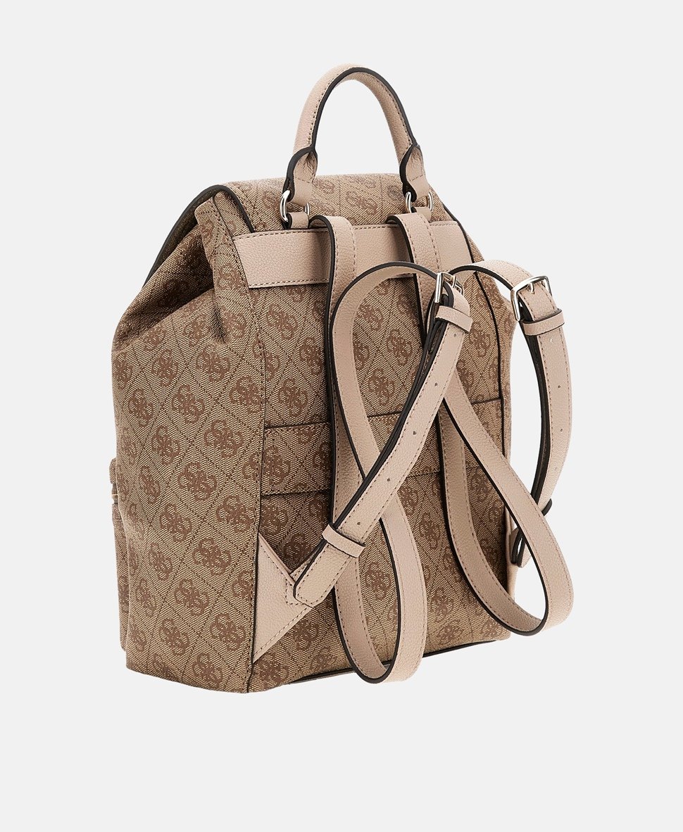 Guess batoh Béžová 4