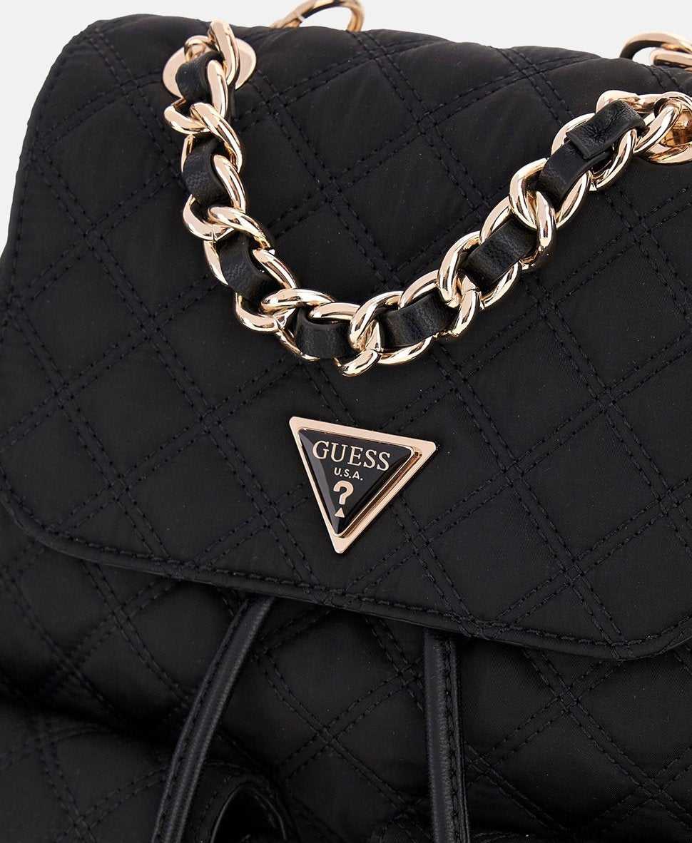 Guess batoh Černá 2