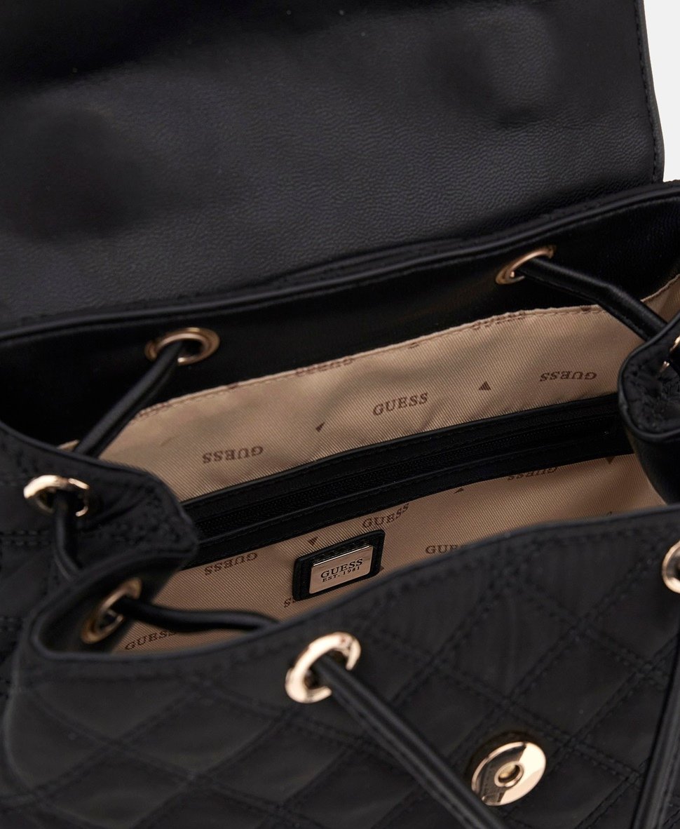 Guess batoh Černá 3