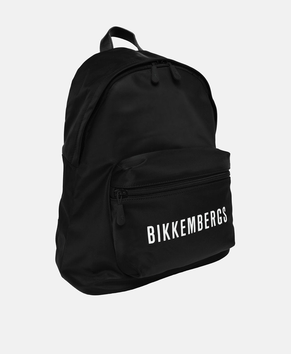 Bikkembergs batoh Černá 1