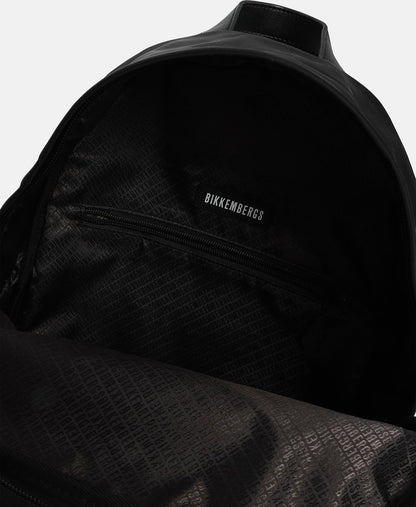 Bikkembergs batoh Černá 3