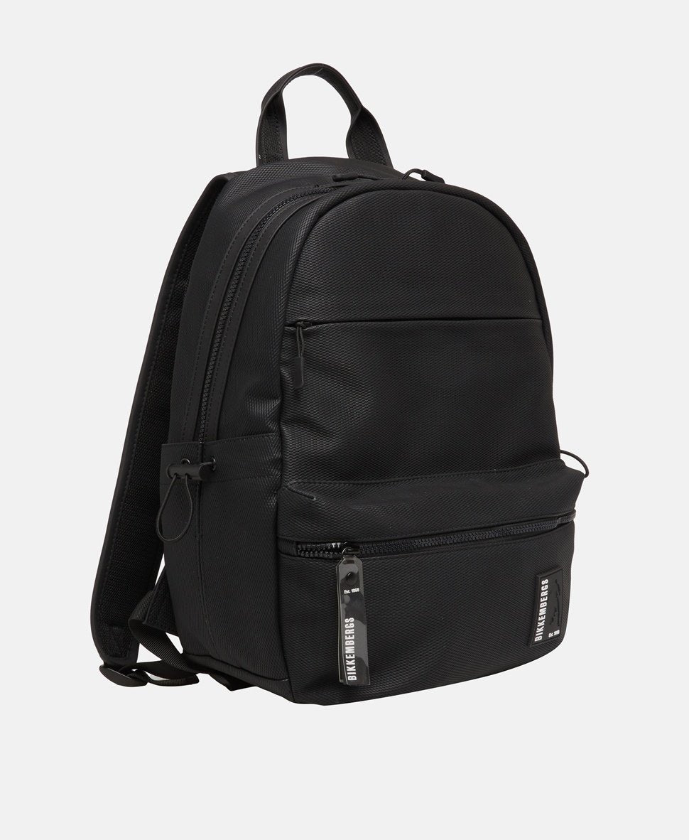 Bikkembergs batoh Černá 1