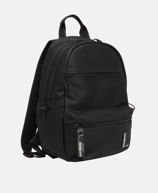 Bikkembergs batoh Černá 1