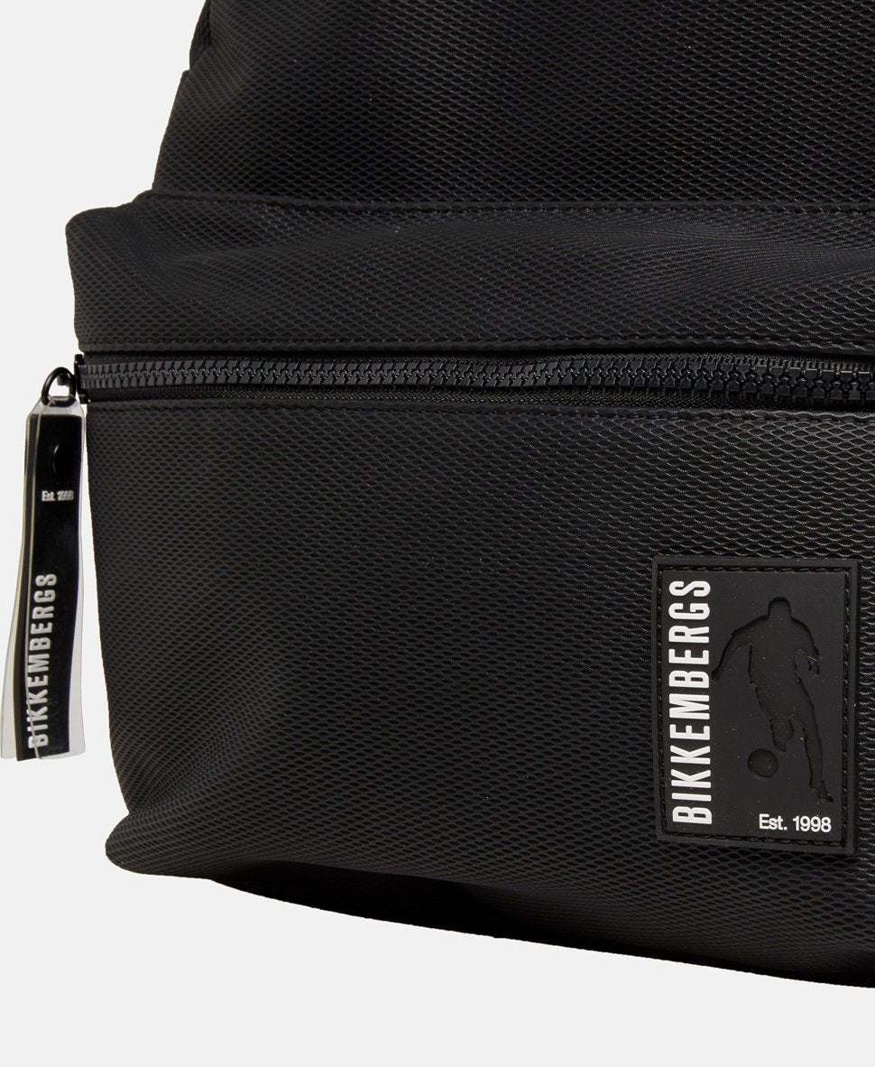Bikkembergs batoh Černá 2