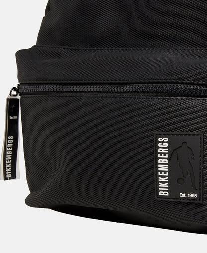 Bikkembergs batoh Černá 2