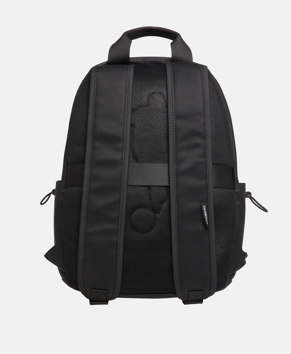 Bikkembergs batoh Černá 4