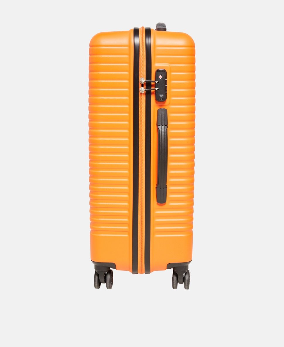 Roncato střední kufr Černá 2