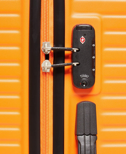 Roncato střední kufr Černá 3