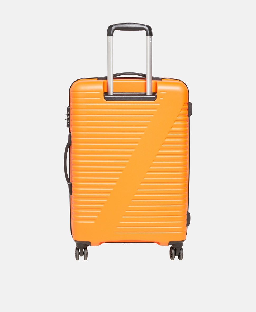 Roncato střední kufr Černá 5